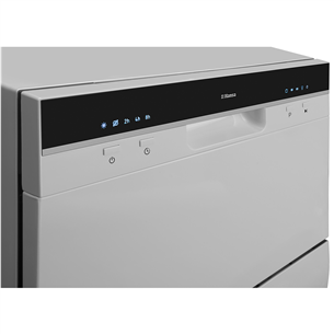 Indaplovė Hansa Prekė - ZWM556SH, mini, 6 komplektų talpa
