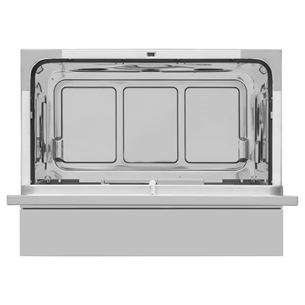 Indaplovė Hansa Prekė - ZWM556SH, mini, 6 komplektų talpa