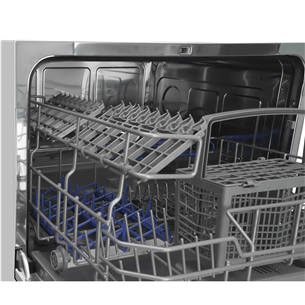 Indaplovė Hansa Prekė - ZWM556SH, mini, 6 komplektų talpa