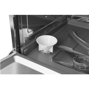 Indaplovė Hansa Prekė - ZWM556SH, mini, 6 komplektų talpa
