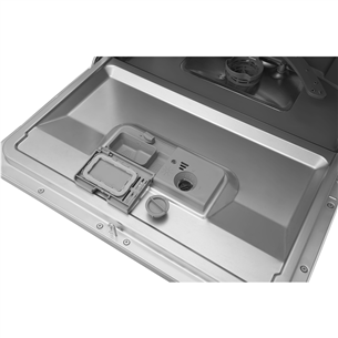 Indaplovė Hansa Prekė - ZWM556SH, mini, 6 komplektų talpa