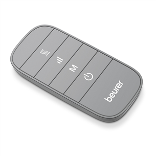 Beurer, 2-in-1 Shiatsu, grey - Foot massager Item - FM120