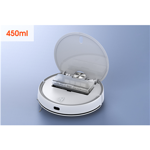 Zaco, M1s, сухая и влажная уборка, белый - Робот-пылесос Товар - 501914