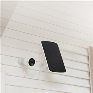 EZVIZ CMT-E, USB-C, white - Solar Panel Item - CS-CMT-E