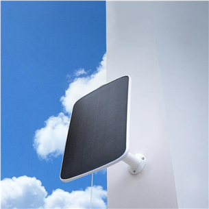 EZVIZ CMT-E, USB-C, white - Solar Panel Item - CS-CMT-E