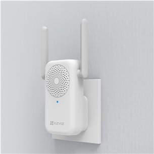 EZVIZ CHIME, white - Video doorbell companion Item - CS-CMT-CHIME