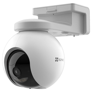 EZVIZ HB8 2K, 4MP, Wi-Fi, white - Smart security camera Item - CS-HB8 CS-HB8