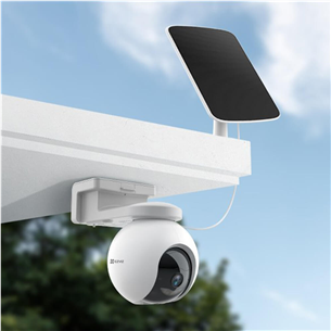 EZVIZ HB8 2K, 4MP, Wi-Fi, white - Smart security camera Item - CS-HB8