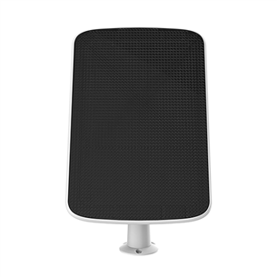 EZVIZ CMT-C, microUSB, white - Solar Panel Item - CS-CMT-C CS-CMT-C
