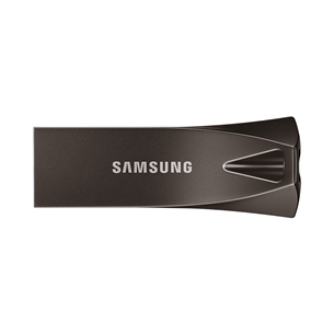 Samsung BAR Plus, USB 3.1, 128 GB, titan gray - Memory stick Item - MUF-128BE4/APC MUF-128BE4/APC