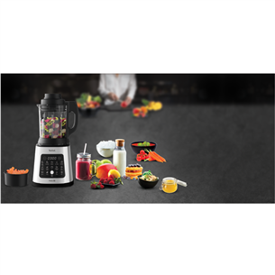 Trintuvas Tefal Perfectmix Cook, 1400 W Prekė - BL83SD30