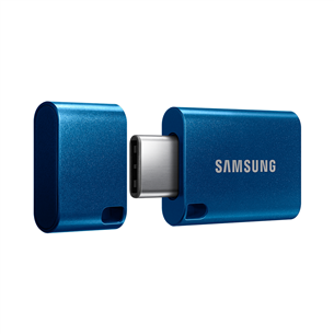 Samsung USB-C, 256 GB, dark blue - Memory stick Item - MUF-256DA/APC