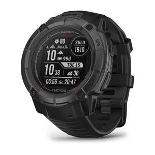 Garmin Instinct 2X Solar, Tactical Edition, black - Sports watch Item - 010-02805-03 010-02805-03