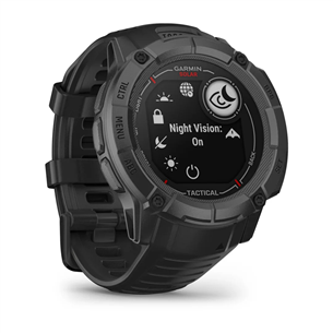 Išmanusis laikrodis Garmin Instinct 2X Solar, Tactical Edition Prekė - 010-02805-03