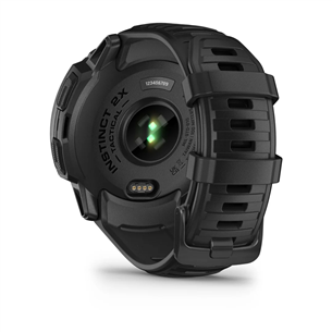 Išmanusis laikrodis Garmin Instinct 2X Solar, Tactical Edition Prekė - 010-02805-03