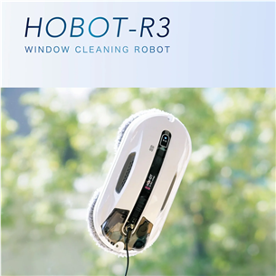 Hobot R3, white - Window cleaning robot Item - HOBOTR3