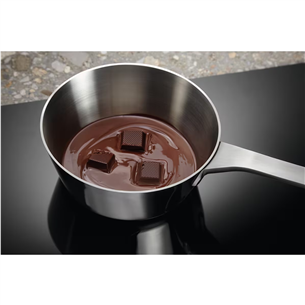 Electrolux 300 Basic, width 59 cm, frameless, black - Built-in induction hob Item - LIB60420CK