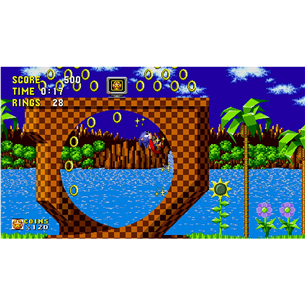 Žaidimas Sonic Origins Plus, PlayStation 5 Prekė - PS5SONICORIGINS