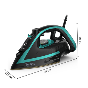Lygintuvas Tefal Prekė - FV8066E0 Puregliss, 3000 W