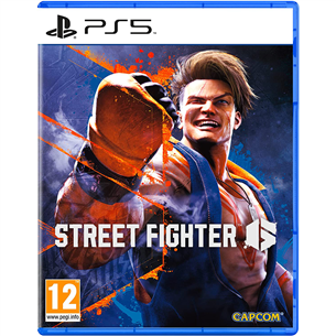 Žaidimas Street Fighter 6, PlayStation 5 Prekė - 5055060953501 5055060953501