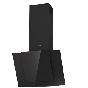 Gartraukis Hisense Prekė - MH6INBG, 650 m³/h, 60 cm