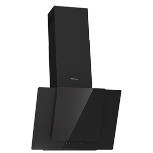 Gartraukis Hisense Prekė - MH6INBG, 650 m³/h, 60 cm