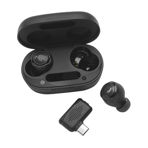 Ausinės JBL Quantum TWS Air, Belaidės, Juodos Prekė - JBLQTWSAIRBLK