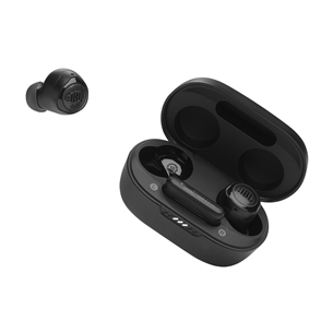 Ausinės JBL Quantum TWS Air, Belaidės, Juodos Prekė - JBLQTWSAIRBLK