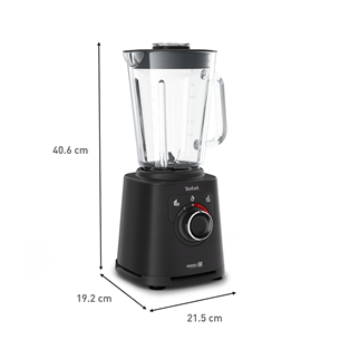 Trintuvas Tefal PerfectMix +, 1200 W Prekė - BL87G831