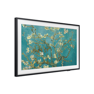 Samsung The Frame LS03C, 32", Full HD, QLED, черный - Телевизор Товар - QE32LS03CBUXXH