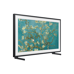 Samsung The Frame LS03C, 32", Full HD, QLED, черный - Телевизор Товар - QE32LS03CBUXXH