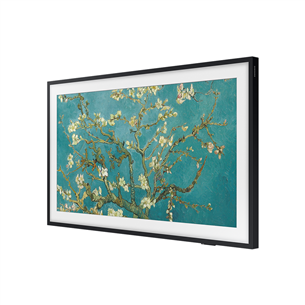 Samsung The Frame LS03C, 32", Full HD, QLED, черный - Телевизор Товар - QE32LS03CBUXXH