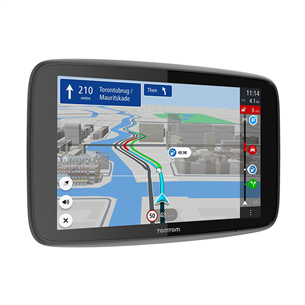 TomTom GO Discover 7”, черный - GPS-навигатор Товар - 1YB7.002.00 1YB7.002.00