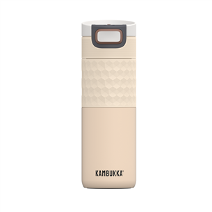 Termo gertuvė Kambukka Etna Grip, Barely Beige, 500 ml Prekė - 11-01046 11-01046
