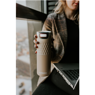 Termo gertuvė Kambukka Etna Grip, Barely Beige, 500 ml Prekė - 11-01046