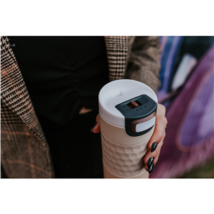 Termo gertuvė Kambukka Etna Grip, Barely Beige, 500 ml Prekė - 11-01046