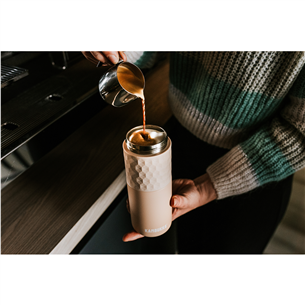 Termo gertuvė Kambukka Etna Grip, Barely Beige, 500 ml Prekė - 11-01046