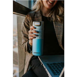 Termo gertuvė Kambukka Etna Grip, Breezy Blue, 500 ml Prekė - 11-01047