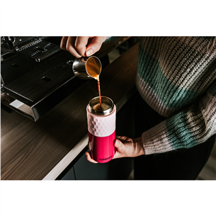 Termo gertuvė Kambukka Etna Grip, Diva Pink, 500 ml Prekė - 11-01048