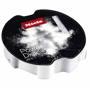 Indaplovių priemonė Miele PowerDisk All in One, 400 g Prekė - 11841440 11841440