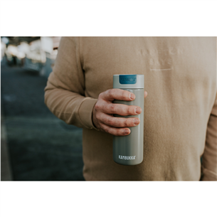 Kambukka Olympus, Serious Grey, 500 ml - Thermal bottle Item - 11-02017