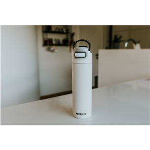 Gertuvė Kambukka Elton Insulated, Chalk White, 600 ml Prekė - 11-03035