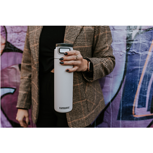 Gertuvė Kambukka Elton Insulated, Chalk White, 600 ml Prekė - 11-03035
