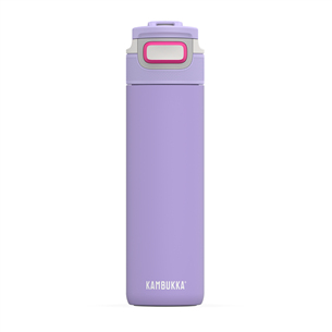 Kambukka Elton Insulated, Digital Lavender, 600 ml - Water bottle Item - 11-03034 11-03034