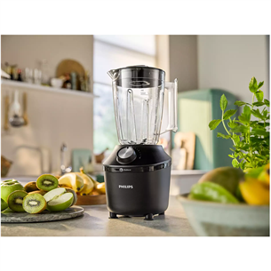 Blenderis Philips 3000 Series, 600 W, 1.25 L Prekė - HR2291/01