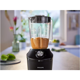 Blenderis Philips 3000 Series, 600 W, 1.25 L Prekė - HR2291/01