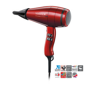 Plaukų džiovintuvas Valera Swiss Silent Jet 8500 Ionic, 2400 W Prekė - SXJ8500 SXJ8500