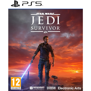 Žaidimas PS5 Star Wars; Jedi Survivor Prekė - 5030948124303 5030948124303