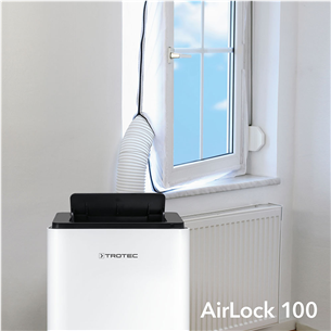 Lango tarpinė kondicionieriui - Trotec Prekė - AIRLOCK100