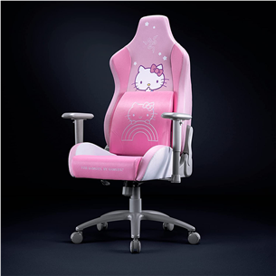Pagalvėlė Razer Lumbar Cushion, Hello Kitty, pink Prekė - RC81-03830201-R3M1